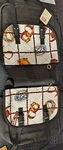 New Designer Western Saddle Bag Montana Cincha Equestrian Horse. Fixed Price $24.77.