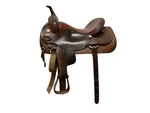 Circle Y Cutting Saddle 16. Fixed Price $1175.00.