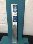 M-d Building Products 68387 1/4-INCH By 5-INCH 36-INCH TH042 Fluted Saddle,.... Fixed Price $24.99.