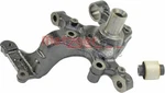 Metzger Wheel Suspension Stub Axle Rear Right For Vw Seat Skoda Audi MK6 03-15. Fixed Price $84.42.