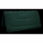 Tough 32X32" Hunter Green Fleece Kodel Saddle Pad Horse Tack Equine 31-633. Fixed Price $55.00.
