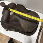 15 Big Horn Lightweight Western Trail Saddle. Fixed Price $288.00.