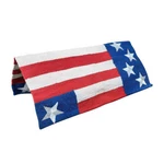 Tahoe Tack Stars & Stripes American Flag Acrylic Western Saddle Blanket 32" X. Fixed Price $34.99.