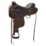 6916 Circle Y Horse Highbank Endurance Cordura Lightweight Saddle. Fixed Price $1499.00.