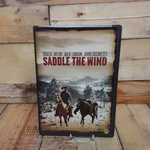 Saddle The Wind Dvd Used Western Classic Robert Taylor Drama. Fixed Price $9.95.