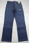 Vtg Key Saddle King Jeans Cowboy Bootcut Talon Zip Usa Made 70S Mens 32X30 Nwt!. Fixed Price $56.25.