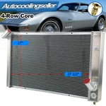 4-ROW Core Radiator Fit 1969-1972 Chevy Corvette C3 7.0L 7.4L Big Block V8 #1215. Fixed Price $259.00.