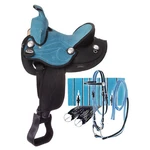 TOUGH1 Eclipse Pony Rnd Skirt 5PC Saddle Pkg. Fixed Price $247.02.