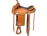 King Series Western Saddle Brisbane Trail Fiberglass Tree KS171. Fixed Price $657.83.