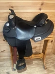 15 Rocking Saddery Western Saddle Model 1910. Fixed Price $950.00.