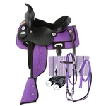 TOUGH1 Krypton Pony 5-PIECE Trail Saddle Pkg. Fixed Price $237.02.