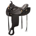 Tough Western Saddle Nylon Synthetic Gaited Horse Trail KS71. Fixed Price $517.83.