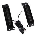 Led Saddlebag Support Filler Lights Fit For Harley Road King Flhtc 2014-2023. Fixed Price $43.99.