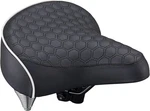 Comfort Bike Seat, Quilted Foam Padded Saddle, Various Styles, Weather-r. Fixed Price $55.00.
