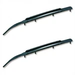 8" Double Down Snowmobile Ski Carbides (pair)- Yamaha RD6708. Fixed Price $174.21.