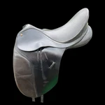 Bates Cair Dressage Saddle 18" Seat. Fixed Price $329.99.