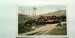 Vintage Linen Stead Ranch Hotel Postcard Estes Park Colorado 1941. Fixed Price $5.99.
