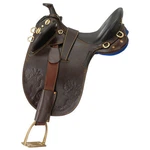 Ao Youth Stockman Bush Rider Saddle With Horn. Fixed Price $300.37.