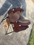 Premier Saddlery Custom Built. Fixed Price $449.99.