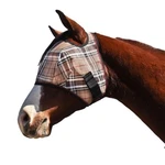 Kensington Deluxe Black Full Open Ear Design Fly Mask W/ Web Trim, Size Xx-large. Fixed Price $33.59.
