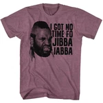 Mr. Jibba Jabba T-shirt. Fixed Price $24.50.