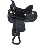 Eclipse By TOUGH1 Synthetic Barrel Saddle. Fixed Price $188.33.