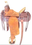 Jeff Smith Custom Saddle 13 In Junior Lots Of Upgrades. Fixed Price $1950.00.