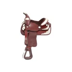 King Series Mini Western Show Package W/silver. Fixed Price $220.48.