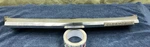 1967 Oldsmobile Cutlass 442 F85 Original Center Grille Bar Assembly 393980. Fixed Price $110.46.