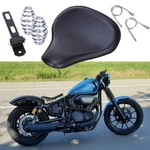 13-3/4" Big Bobber Spring Solo Seat Saddle For Yamaha Xv 950 Star 650 1100. Fixed Price $91.65.