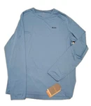 & Lore By Tahoe River Shirt Men's Large Long Sleeve Outdoor Blue Performance Top. Fixed Price $18.99.