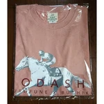 Sodashi T-shirt (pink) Oka Sho Uma Musume Horse Racing White Plush Toy. Fixed Price $111.00.