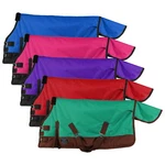Showman Foal/mini Size 36"-40" Waterproof/breathable 1200 Denier Turnout Blanket. Fixed Price $62.95.