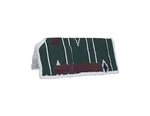 Tough Saddle Pad Sierra Cutback Build-up Fleece Bottom Felt 31-646. Fixed Price $49.83.