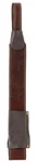 Australian Saddle Straight Stirrup Leathers - Brown Sold As Pair. Fixed Price $72.15.