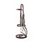 Silver Fox Weymouth Show Bridle. Fixed Price $53.95.