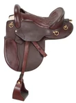 Classic Distance Rider Endurance Saddle Drk Oil -16" Or 17" Regular Wide. Fixed Price $518.16.