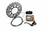 Husqvarna Fc 250 2014-2022 Masters Supermoto Racing Kit W/light. Fixed Price $1486.22.