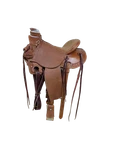 W161-925 14 Inch New Mccall Mclite Western Wade Saddle Regular Tree. Fixed Price $3130.00.